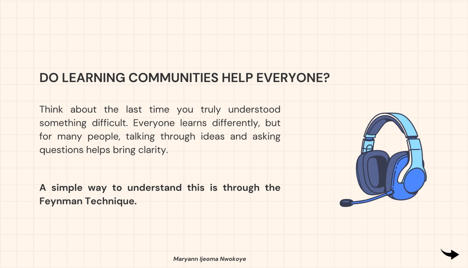 Do Learning Communities Help Everyone?