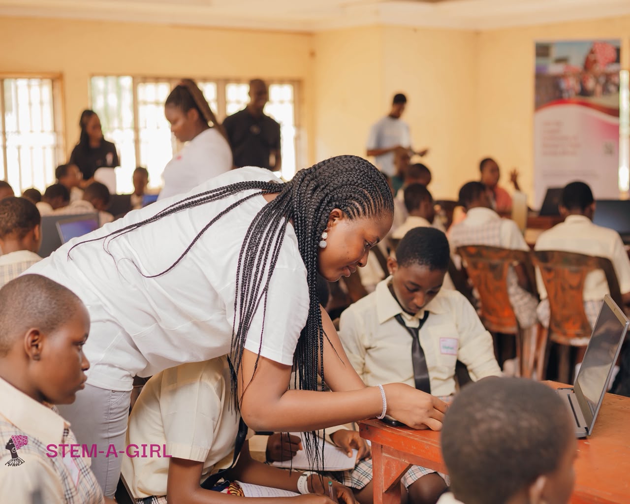 Scaling Women's Digital Skills
